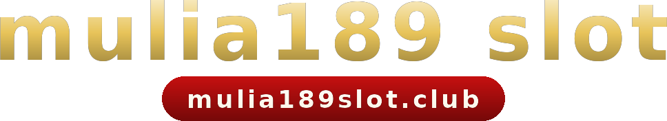mulia189 slot logo
